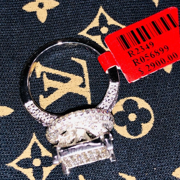 Bridal Promise Gift Ring Certified DIAMOND RING!